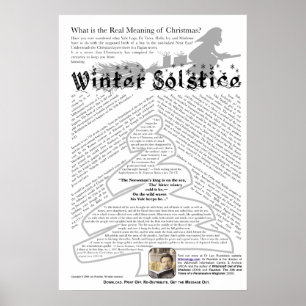 Poster Qual é o verdadeiro significado do Natal? poster?