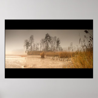 Pôster Quando A Água Acabar