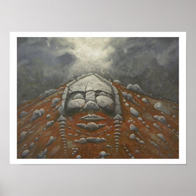 Pôster Quando A Avó Nasceu Para Agitar Medicina (Frente)