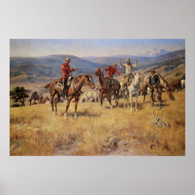 Pôster Quando a Lei Dulta o Limite de Oportunidade por CM (Frente)