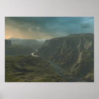 Poster Quando as chuvas chegarem