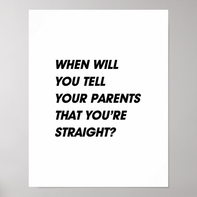 PÔSTER QUANDO CAMADAS QUADRADAS (Frente)