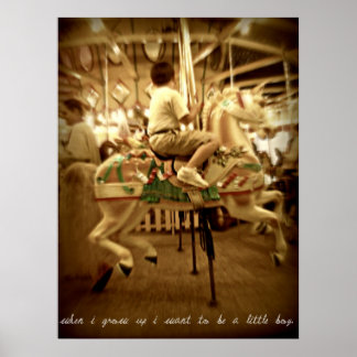 Poster Quando eu crescer...