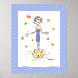 Poster Quando falha toda mais, ajuste as escalas!