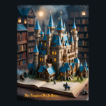 Poster Quando Knighood Estava Na Flor<br><div class="desc">Aqueles que são ávidos leitores sabem que todos os livros são livros-pop. Você abre o cobrir e lê uma ou duas linhas, e de repente o mundo dentro do livro primavera à vida e envolve o leitor. O mundo da história se funde com o mundo real até que se torna...</div>