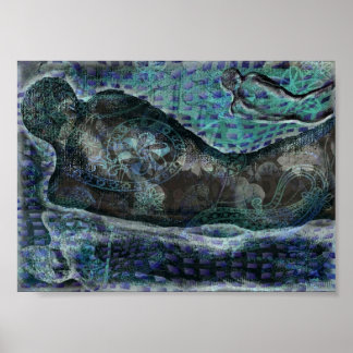 Poster Quando Marte fica sensível