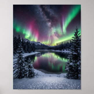 Poster Quando o Céu se Pinta em Fogo Celestial