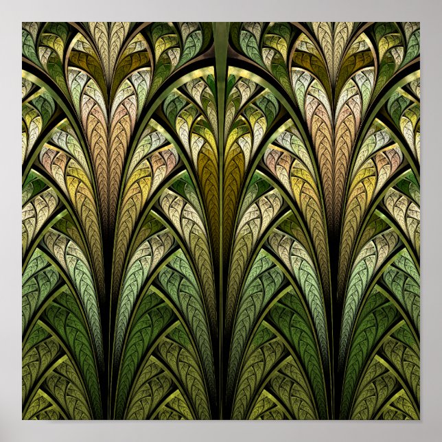 Poster Quando O Vento Ocidental Sopra (Frente)