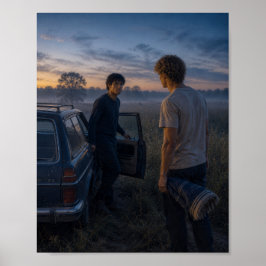 Poster Quando Paramos | Projeto de Arte Gay