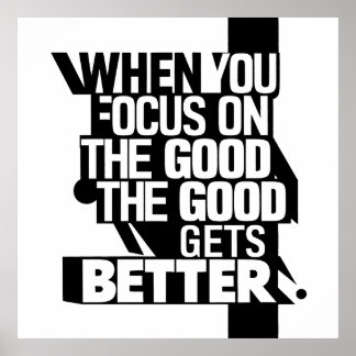 Poster Quando você foca