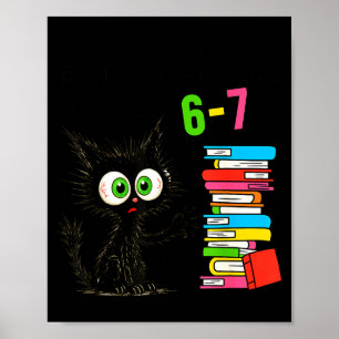 Poster Quantas Noites Por Semana Você Deve Estar Lendo 6–