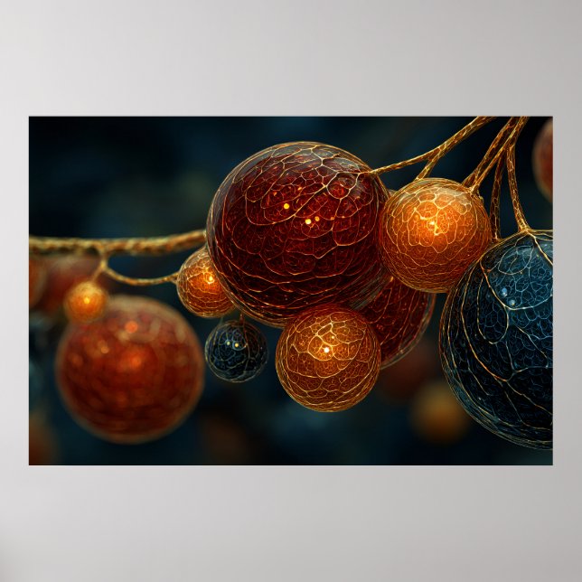 Poster Quantum Nexus (Frente)