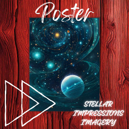 Poster Quantum Twilight