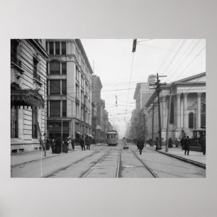 Poster Quarta Avenida