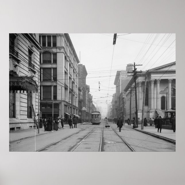 Poster Quarta Avenida (Frente)