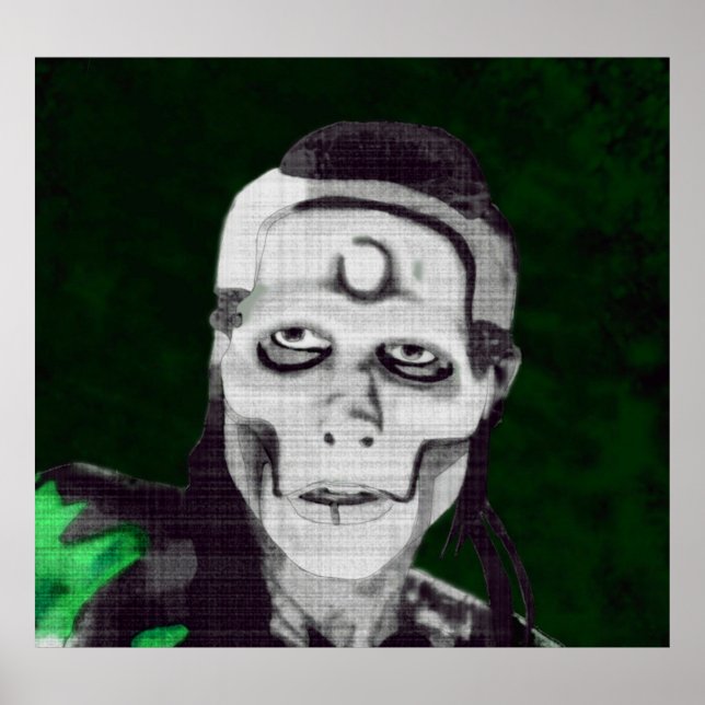 Poster Quarta-feira 13 (Frente)