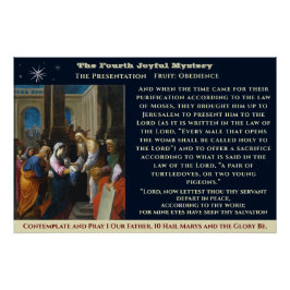 Pôster Quarta Poster de Mistério Joyful