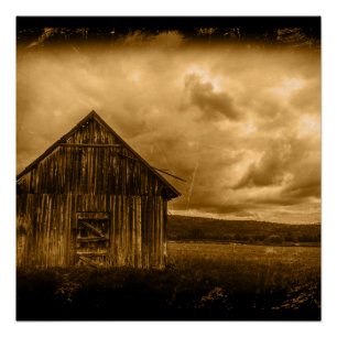 Pôster quartel russa do oeste