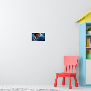Poster Quarto das Crianças