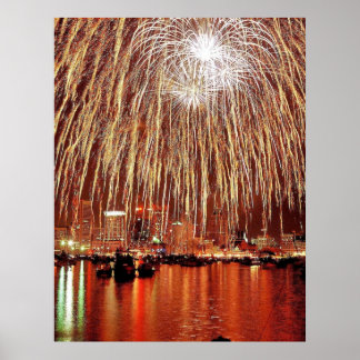 Poster Quarto de julho