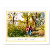 Quarto tamanho da atitude 11x14