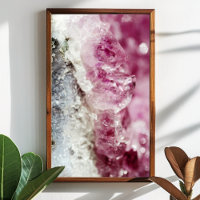 Quartz Crystal Amethyst Stone
