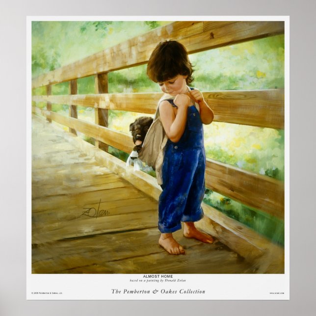 Pôster Quase Casa (Frente)