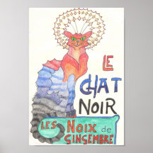 Quase Le Chat Noir, Ginger Loucos