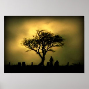 Pôster Quase por do sol