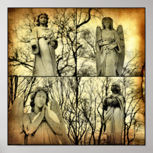 Pôster Quatro Ângulos