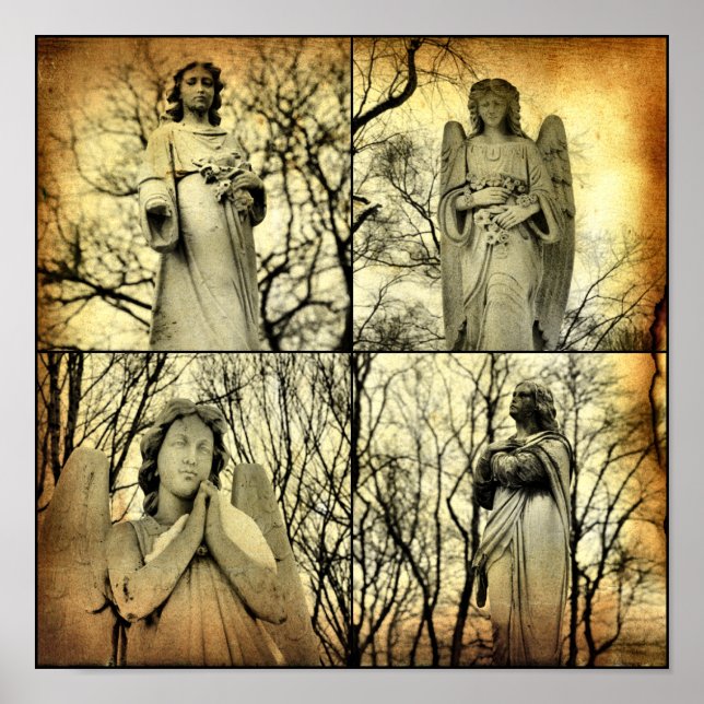 Pôster Quatro Ângulos (Frente)