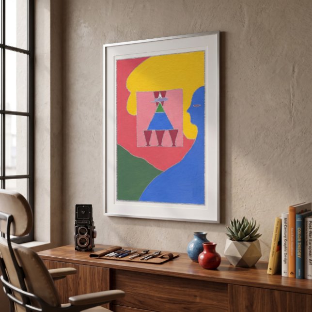 Poster Quatro de Copas (Criador carregado)