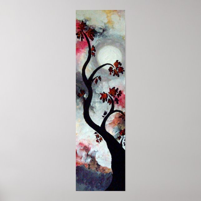 Pôster Quatro Estações - Queda (Frente)