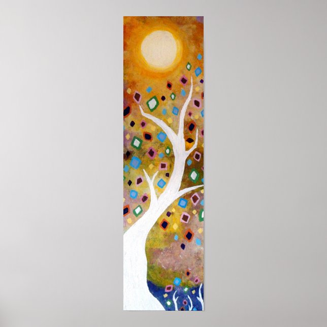 Poster Quatro Estações - Verão (Frente)