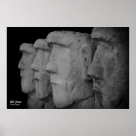 Poster Quatro Sábios