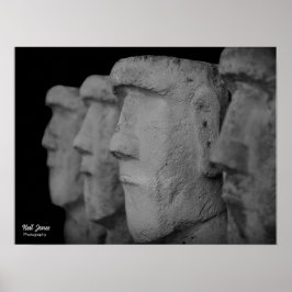 Poster Quatro Sábios