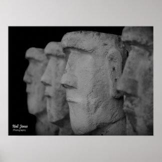 Poster Quatro Sábios