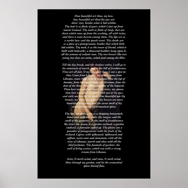 POSTER QUE BONITA ARTE... MEU AMOR... (Frente)