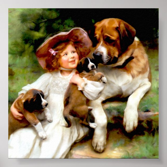 Pôster Que Cachorro Posso Manter (Frente)