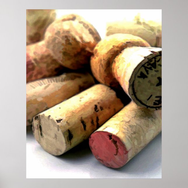 Poster Que Corker (Frente)