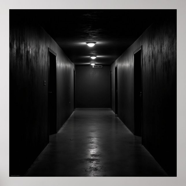 Poster Que lugar é esse? (Frente)