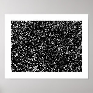 Pôster Que maneira? - Clocklands - 13 x 10