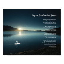 Que nossa amizade dure para sempre