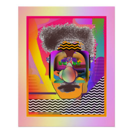 Pôster Que Próximo Rosto Novidade