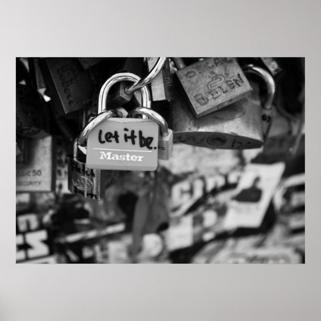 Poster Que Seja (Frente)