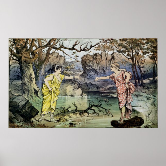 Pôster Que tenhamos paz, agora que um presidente é eleito (Frente)