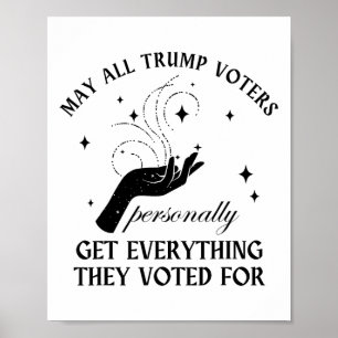 Poster Que Todos Os Eleitores Consigam Pessoalmente Tudo
