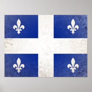 Pôster Quebec