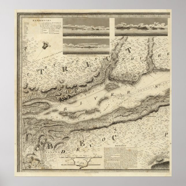 Pôster Quebec, Canadá 2 (Frente)