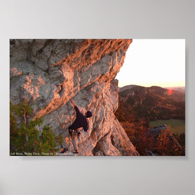 Pôster Quebec Sunset (Frente)